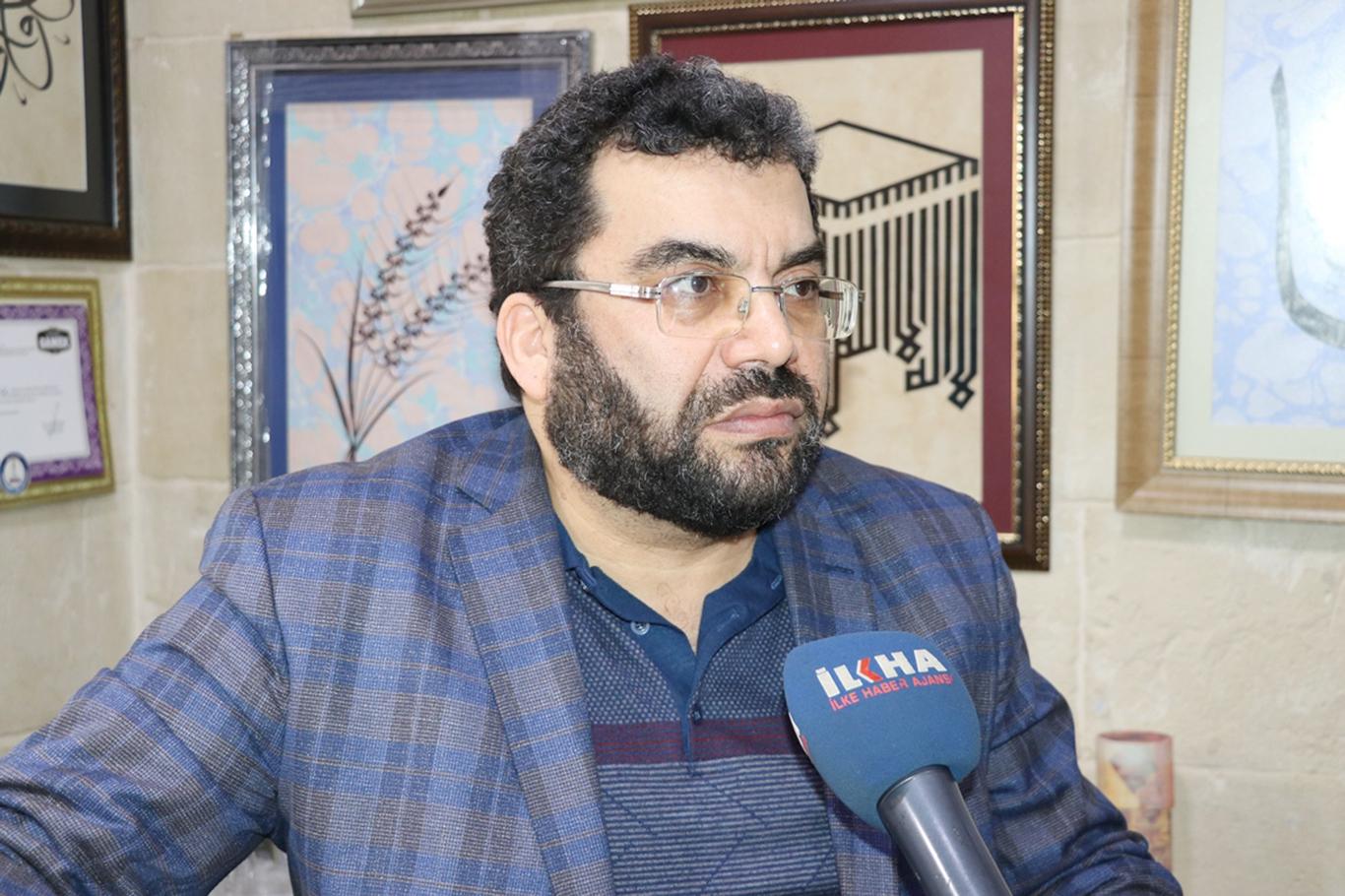 Kur’an-ı Kerim aşkını eserlerine yansıtıyor Kur’an-ı Kerim aşkını eserlerine yansıtıyor